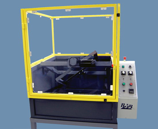 CPE-615 : Bench Top Rotocast Machine