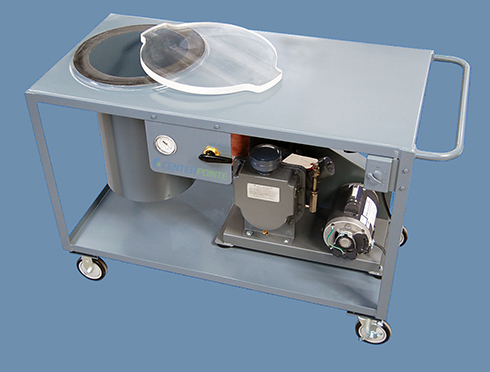 Vacuum Chamber System CPE-120