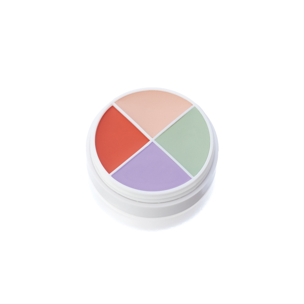 Corrector color wheel 코렉터 컬러 휠 &단색