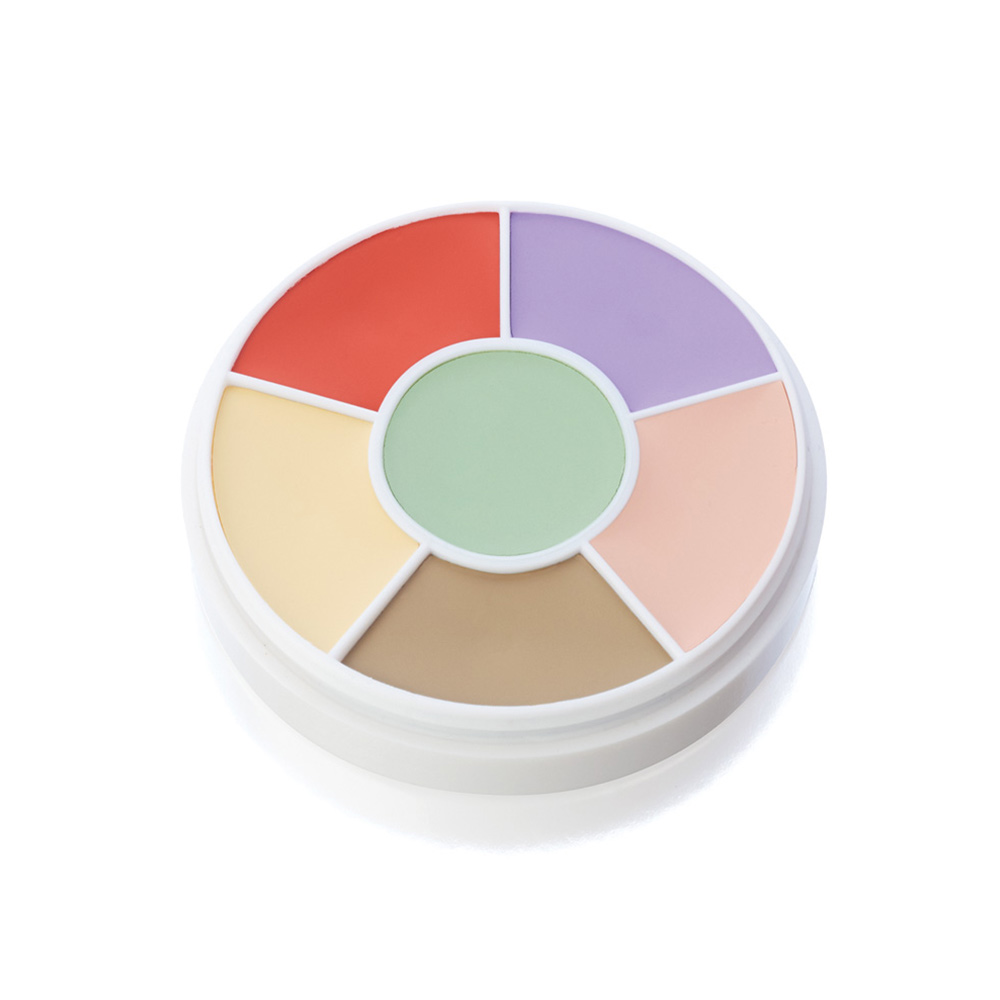 Corrector color wheel 코렉터 컬러 휠 &단색