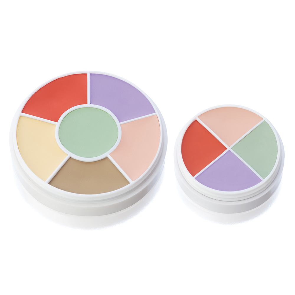 Corrector color wheel 코렉터 컬러 휠 &단색