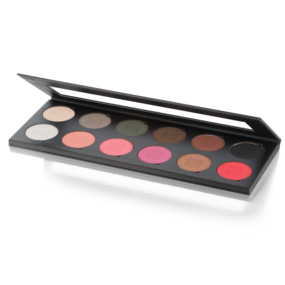 Master Designer Eye & Blush Palette 마스터 디자이너 아이섀도우&블러쉬 팔레트(12색) ESP-956