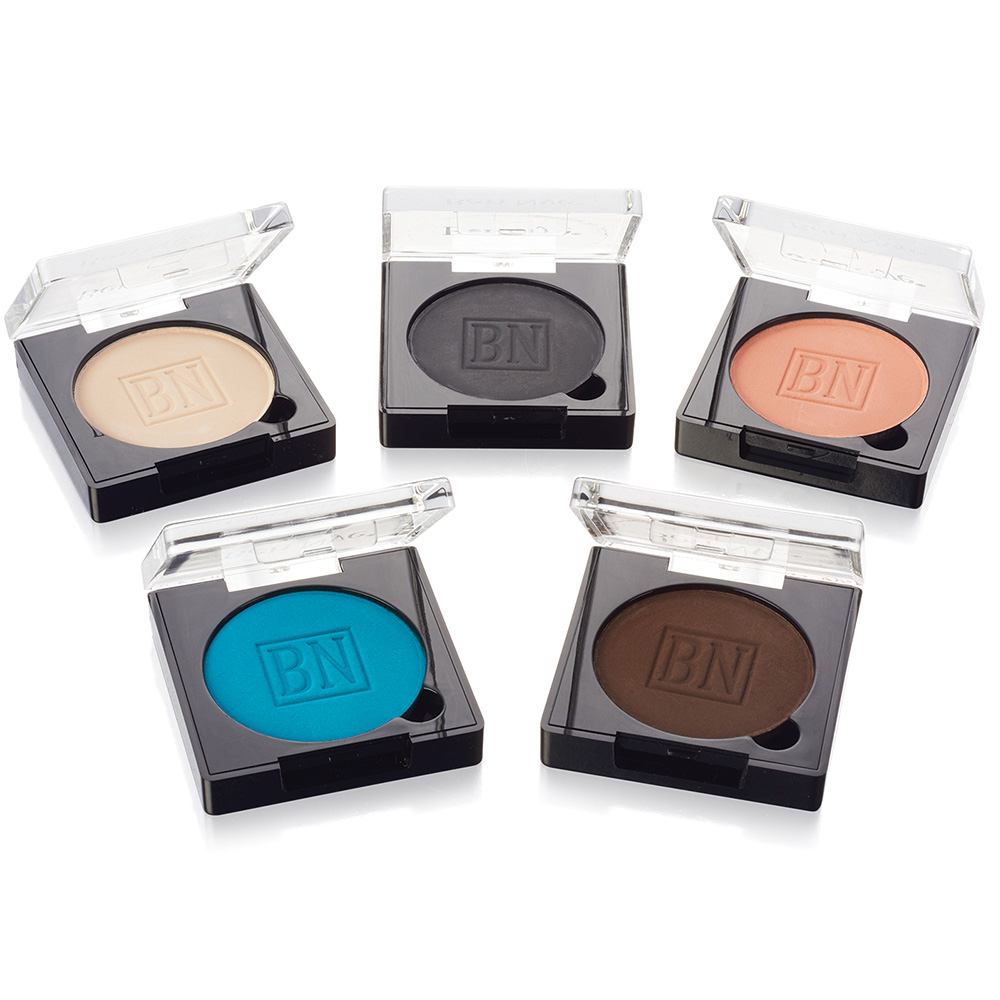 BN 프레스드 아이섀도우Pressed Eyeshadows