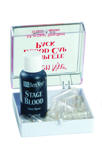 BN Complete Blood Pack컴플레이트 블러드 팩 인조피