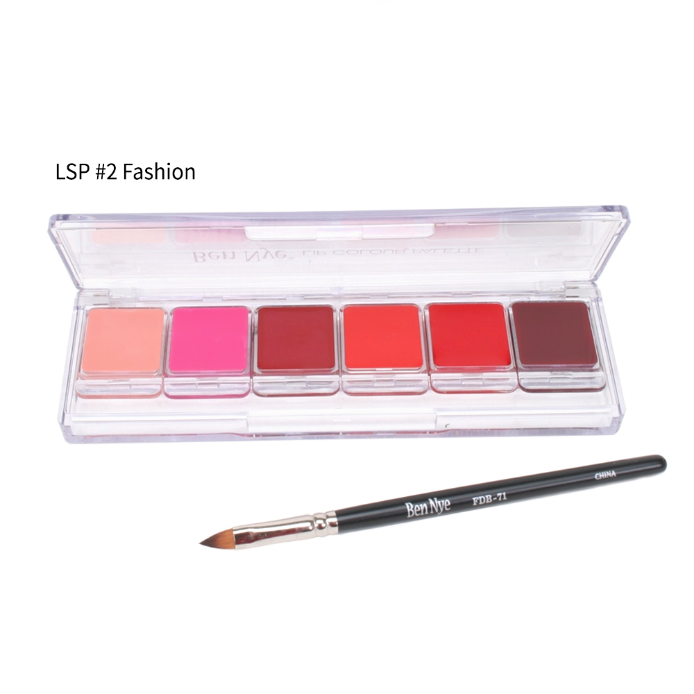 BN Lip Colour Palette립 컬러 팔레트