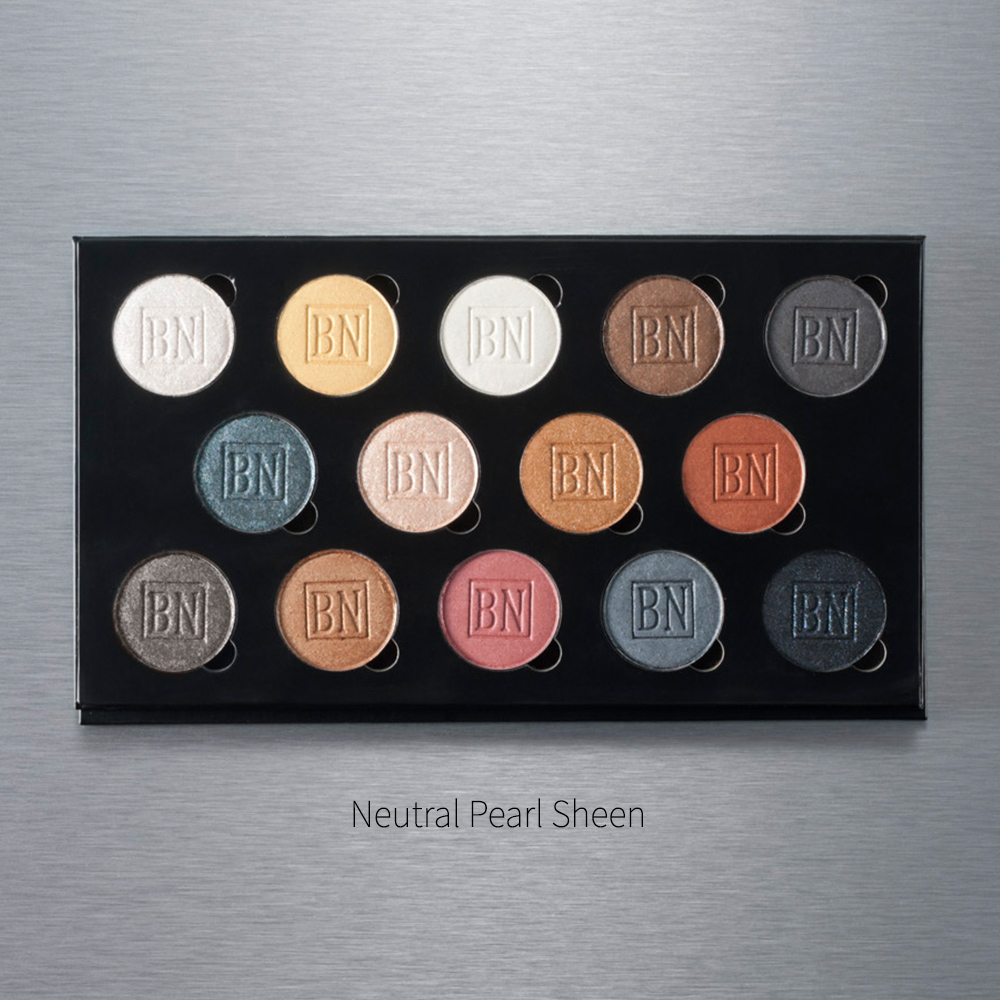 Pearl Sheen Shadow Palette펄 신 아이섀도우 팔레트(뉴트럴/다이나믹)