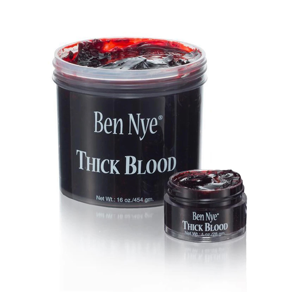 BN 띡 블러드/ 프레쉬스캡  굳은피 딱지피 인조피 Thick Blood / Fresh scab