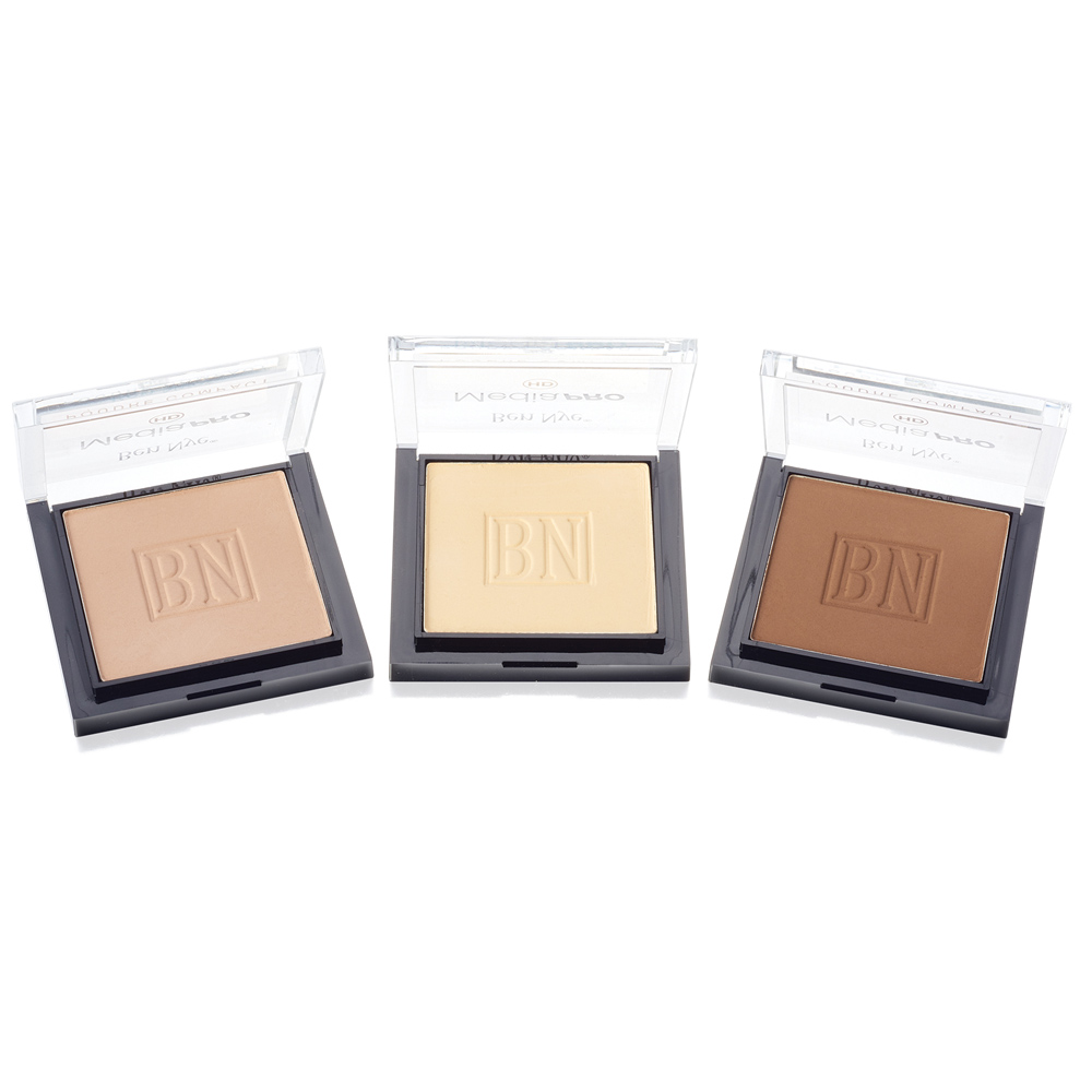 MEDIA PRO HD Compact Powder미디어프로 HD 컴팩트 파우더