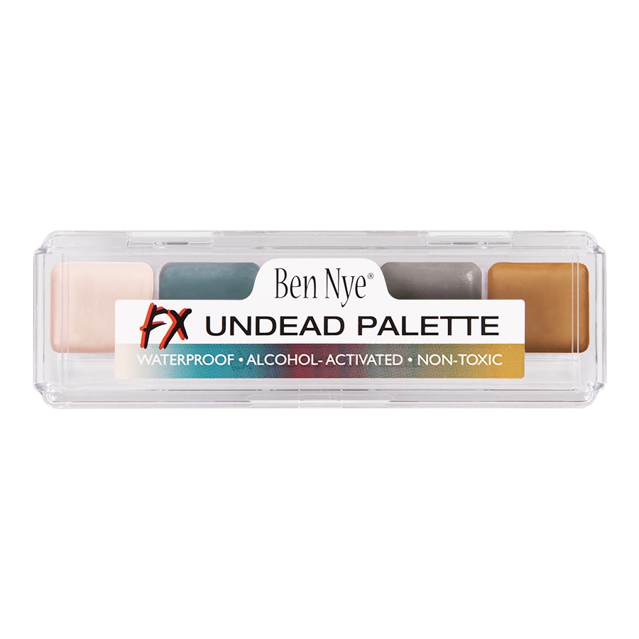 BN FX 팔레트 -언데드 알코올 팔레트FX Palette -Undead