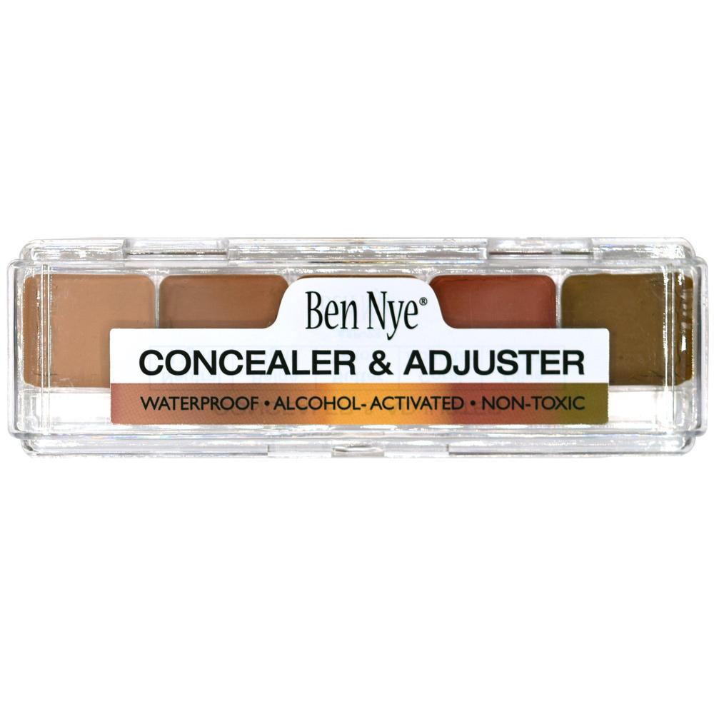 BN FX 팔레트 -컨실러 & 어드저스터 알코올 팔레트FX Palette -Mojave Concealer & Adjuster