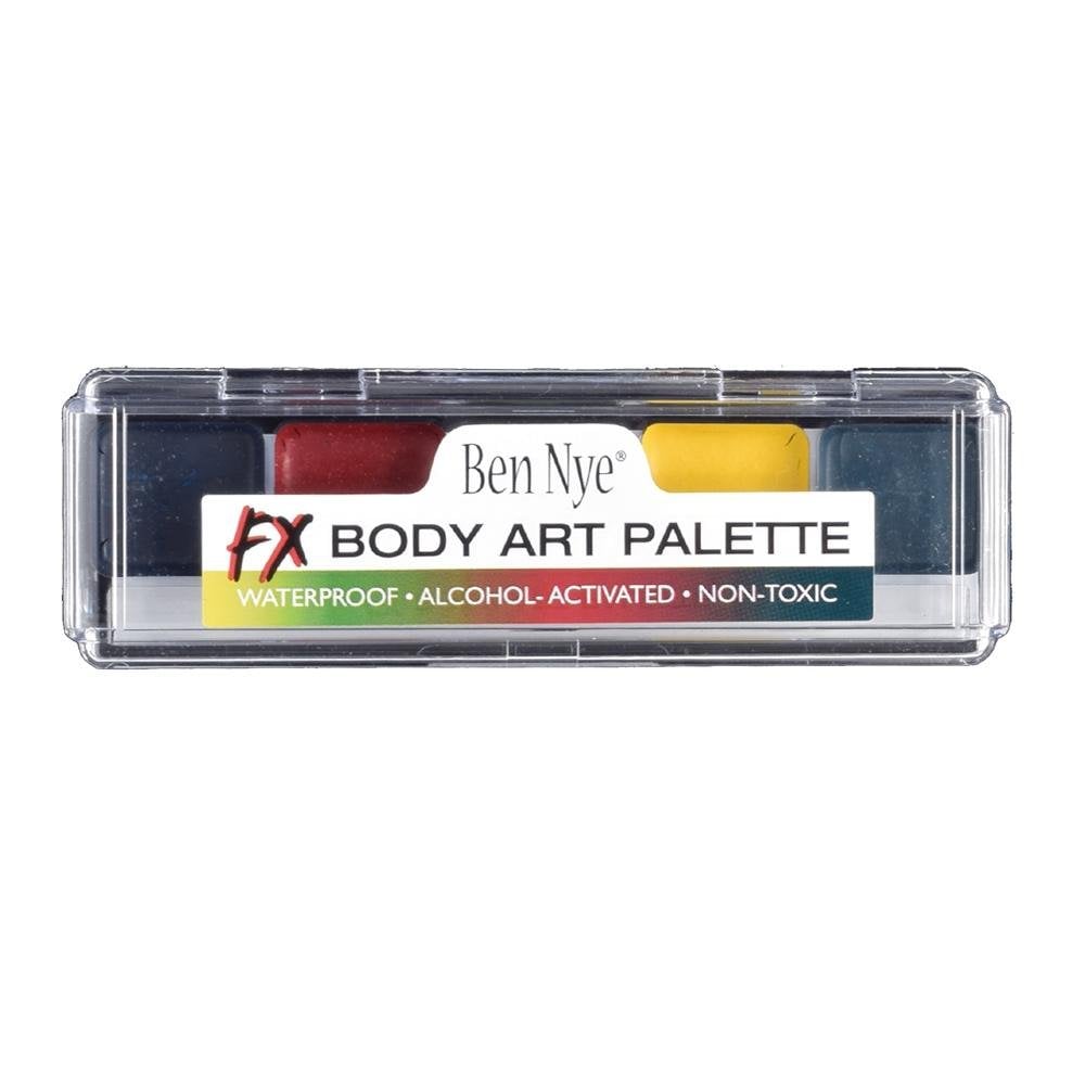 BN FX 팔레트 -바디 아트 알코올 팔레트FX Palette -Body Art