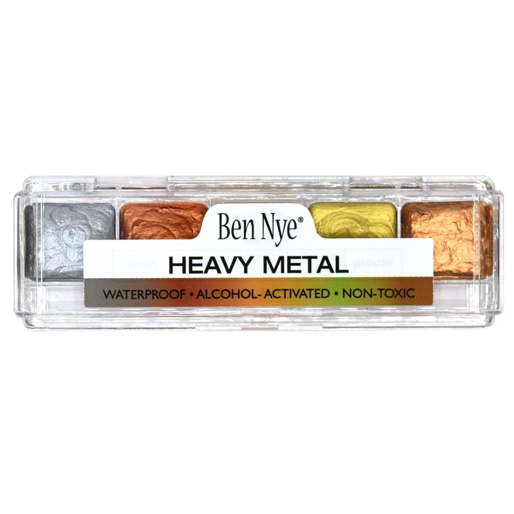 BN FX 팔레트 -헤비메탈 알코올 팔레트FX Palette -Heavy Metal