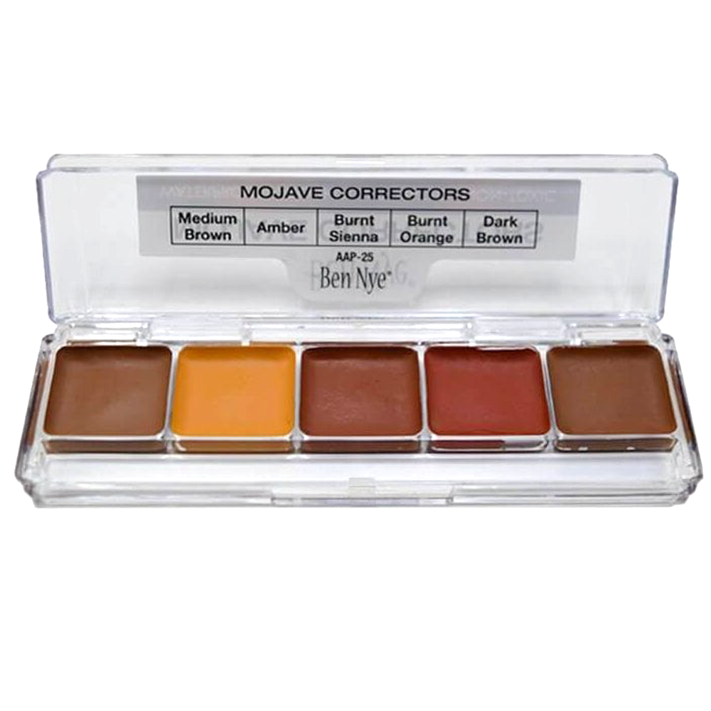 BN FX 팔레트 -모하비 코렉터 알코올 팔레트FX Palette -Mojave Correctors