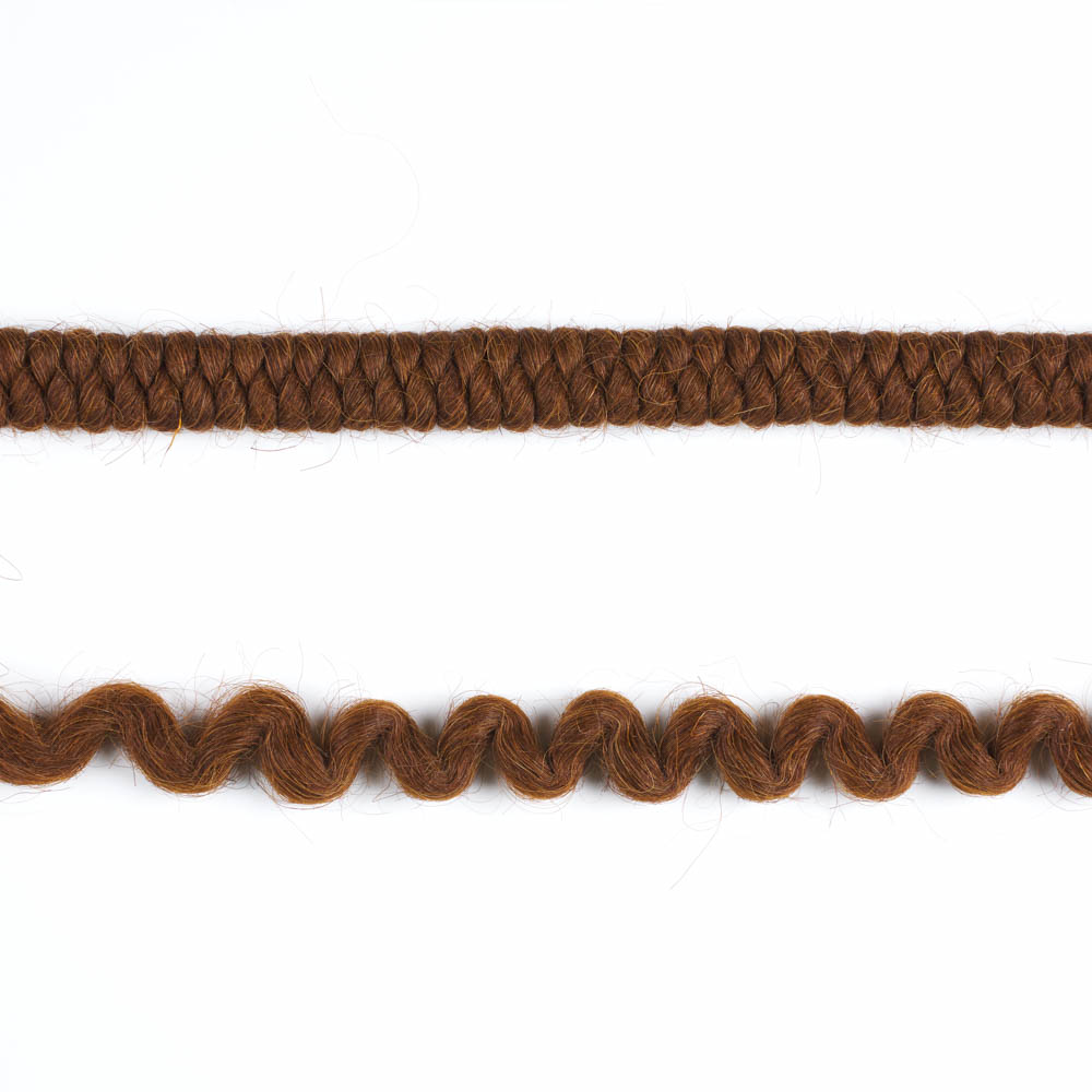 Crepe Wool Hair크레이프 울 헤어