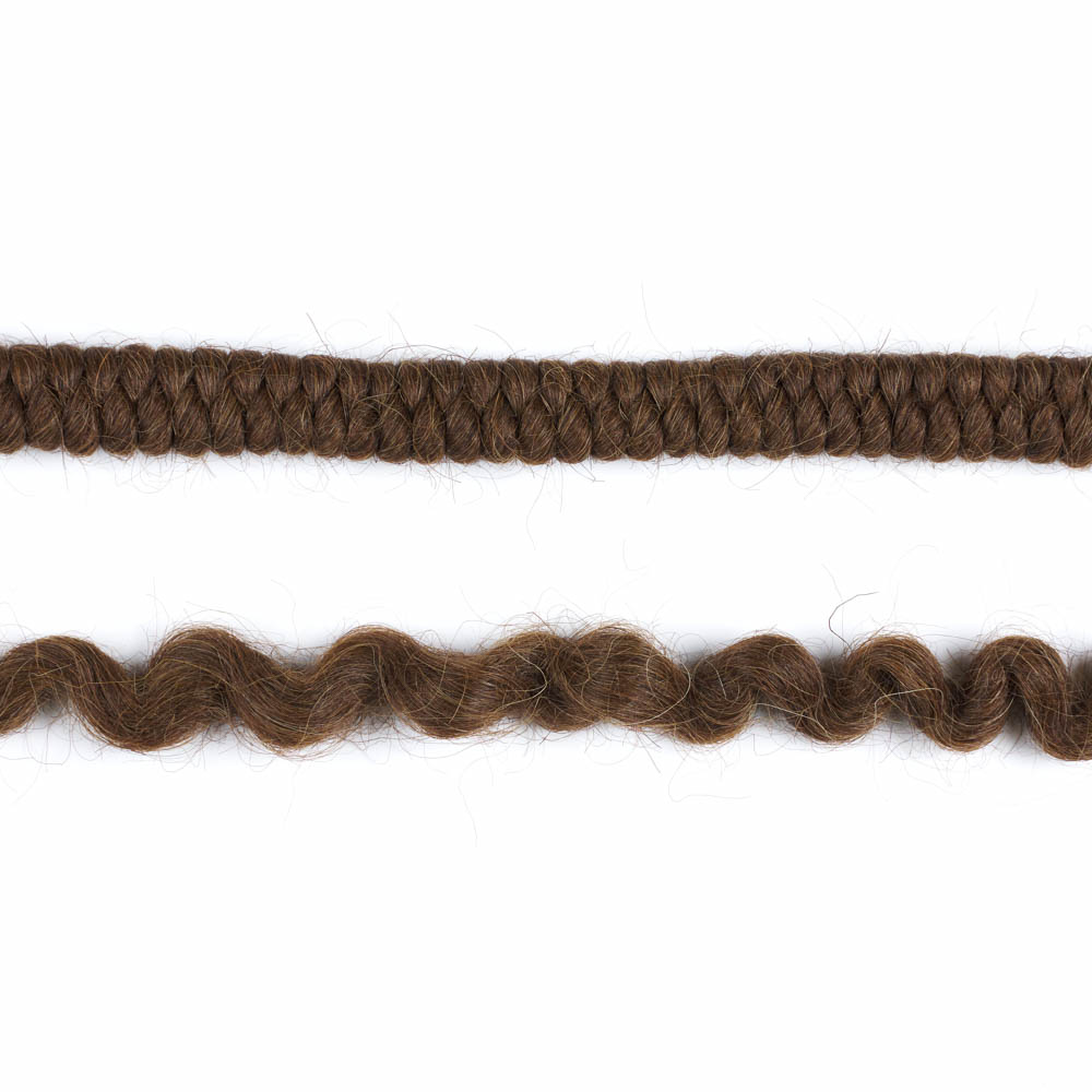 Crepe Wool Hair크레이프 울 헤어