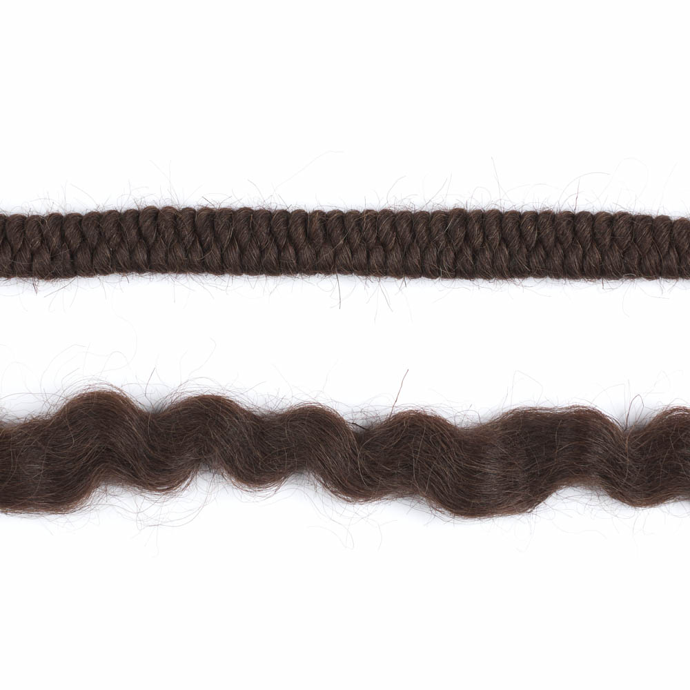 Crepe Wool Hair크레이프 울 헤어