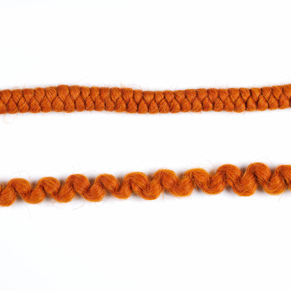 Crepe Wool Hair크레이프 울 헤어