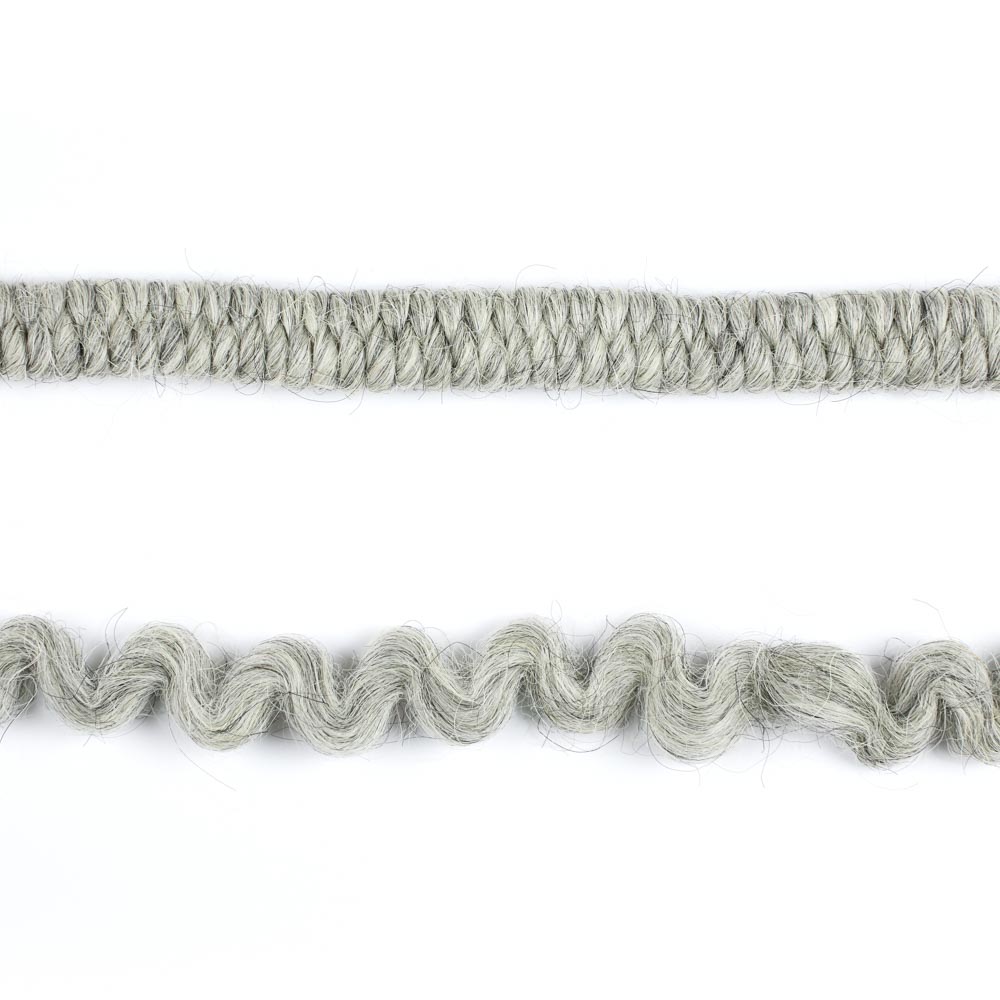 Crepe Wool Hair크레이프 울 헤어