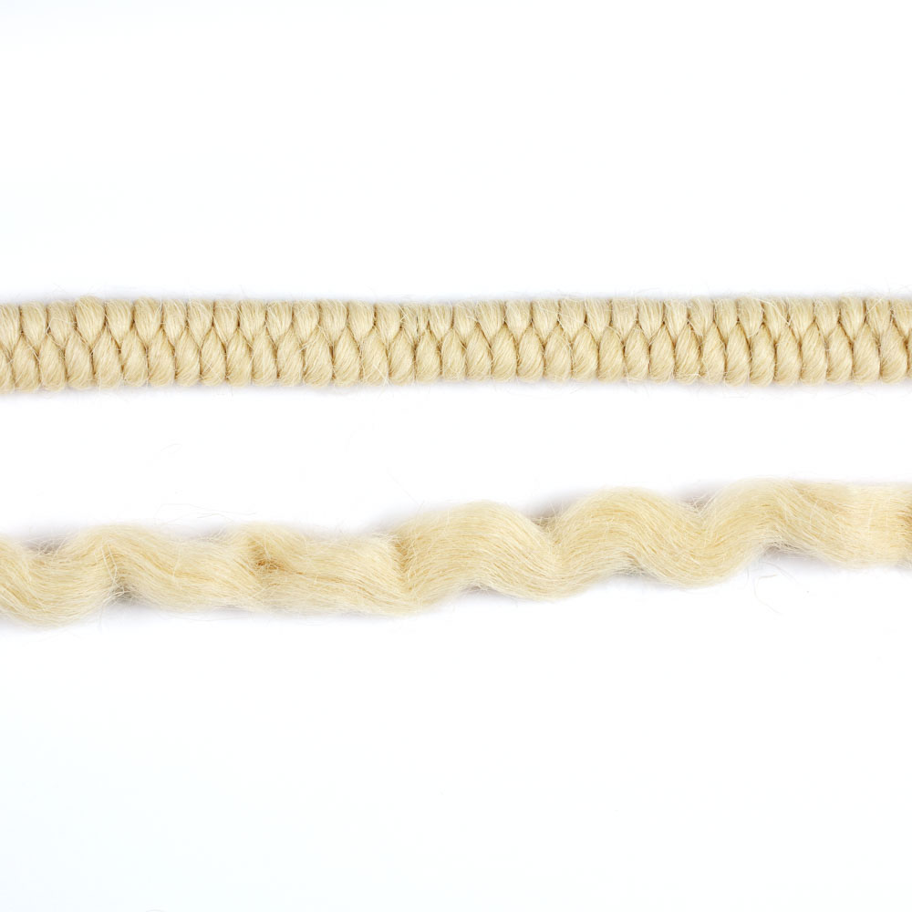 Crepe Wool Hair크레이프 울 헤어