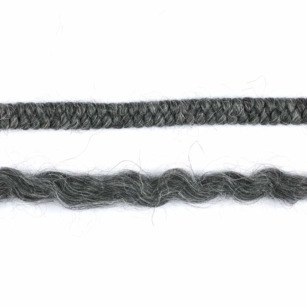 Crepe Wool Hair크레이프 울 헤어
