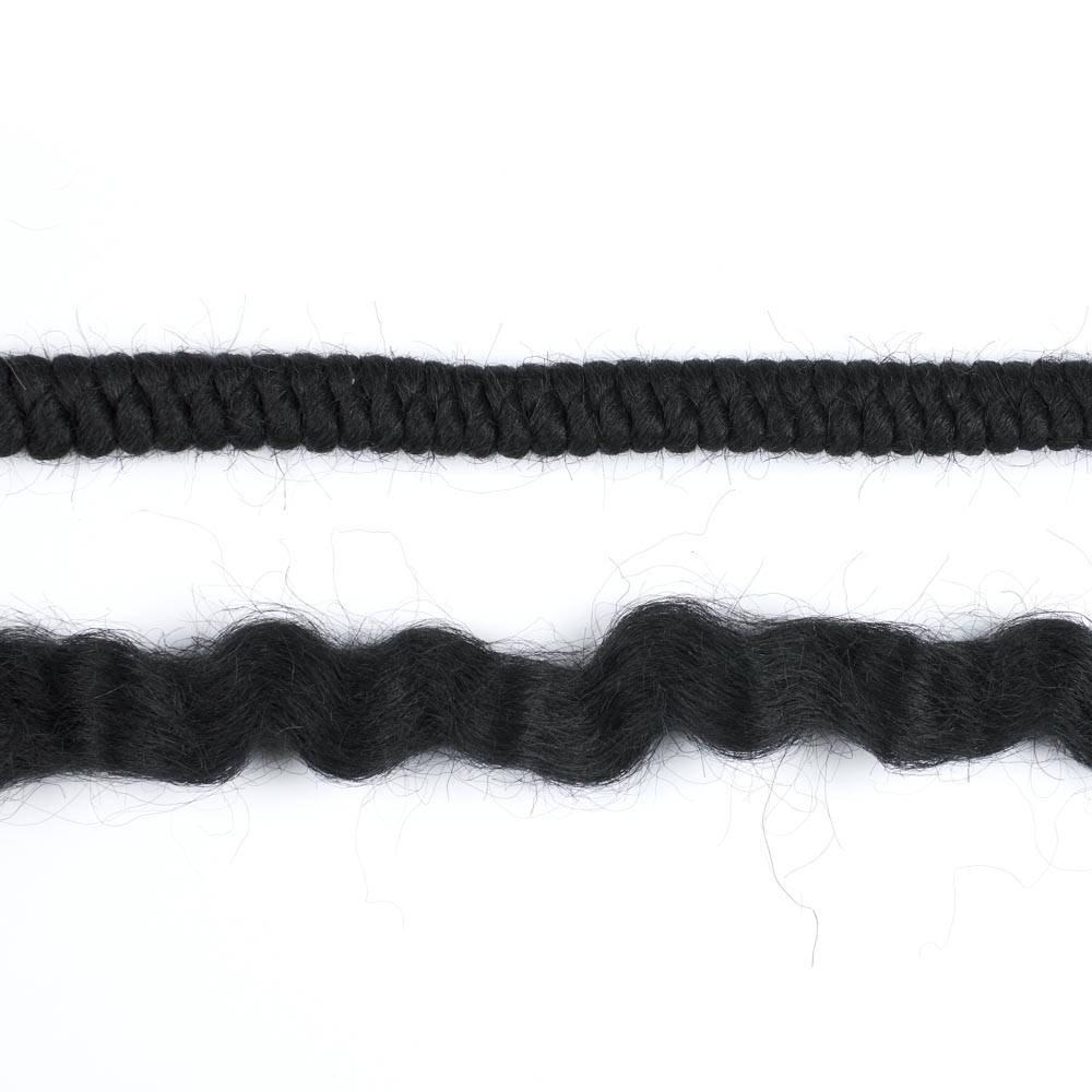 Crepe Wool Hair크레이프 울 헤어