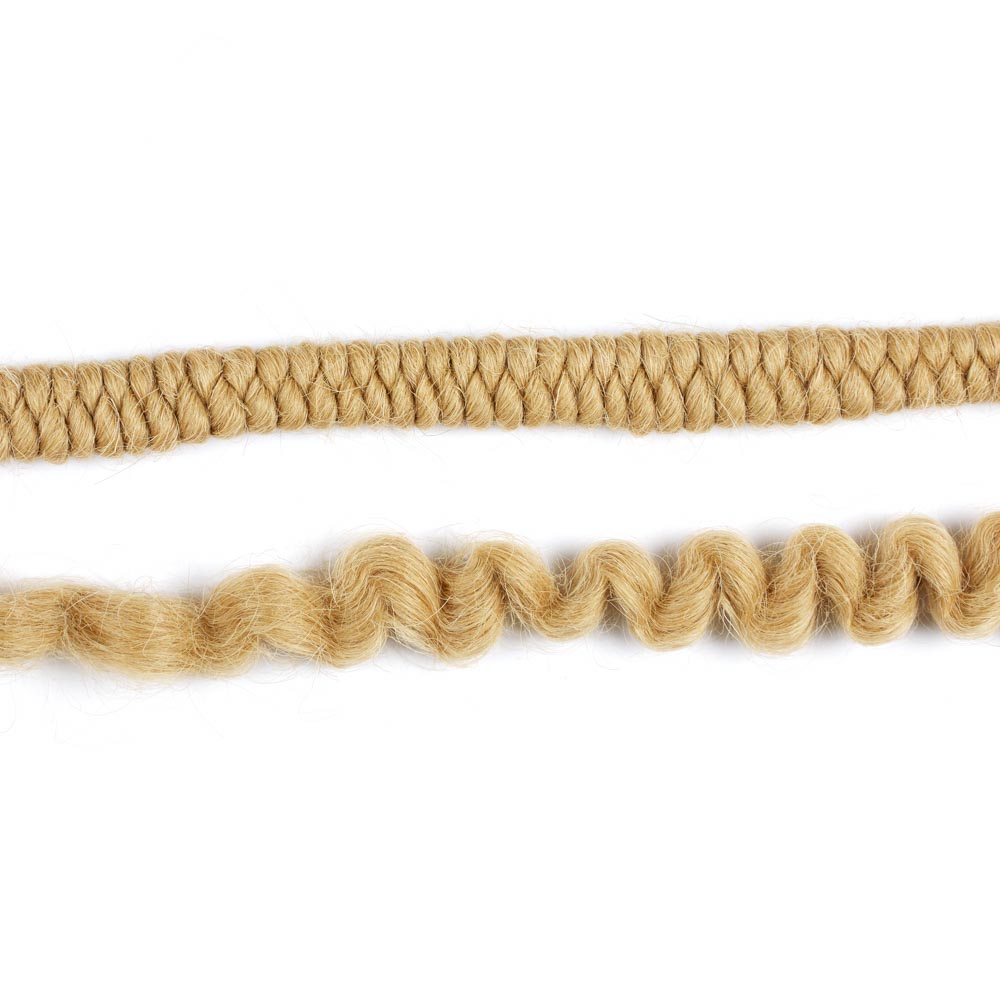 Crepe Wool Hair크레이프 울 헤어
