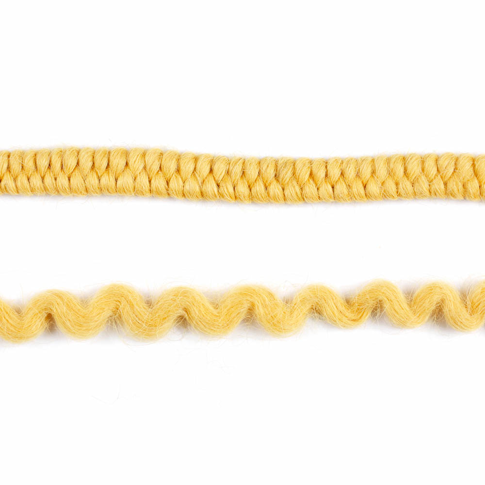 Crepe Wool Hair크레이프 울 헤어