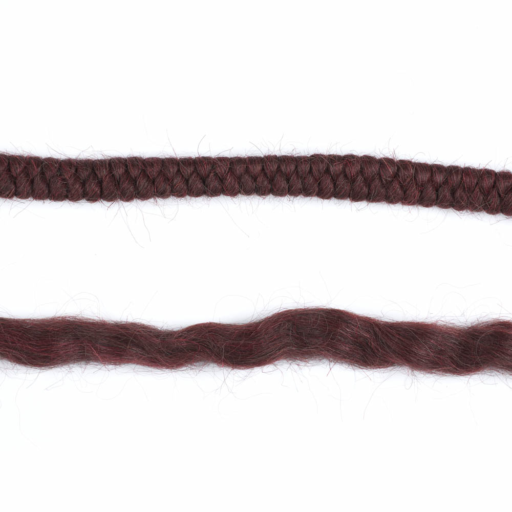 Crepe Wool Hair크레이프 울 헤어