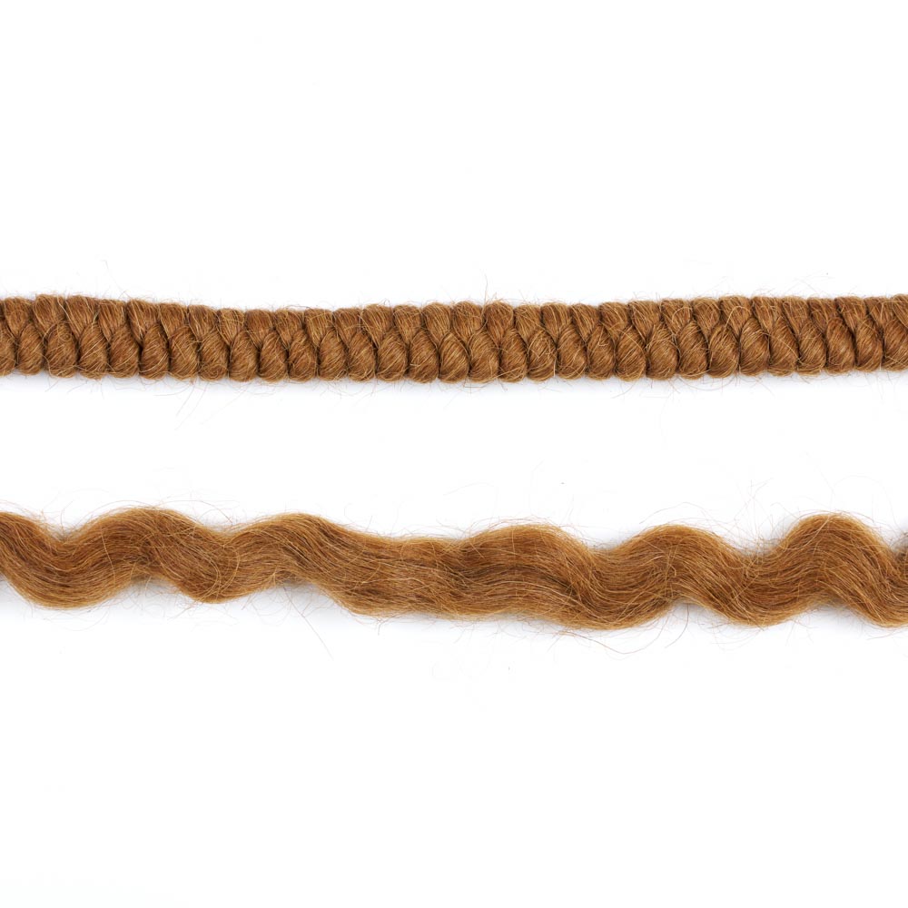 Crepe Wool Hair크레이프 울 헤어