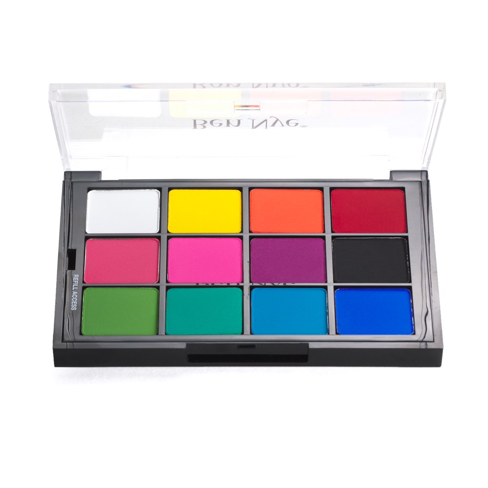 Rainbow Palette  레인보우 팔레트(12색) STP-80