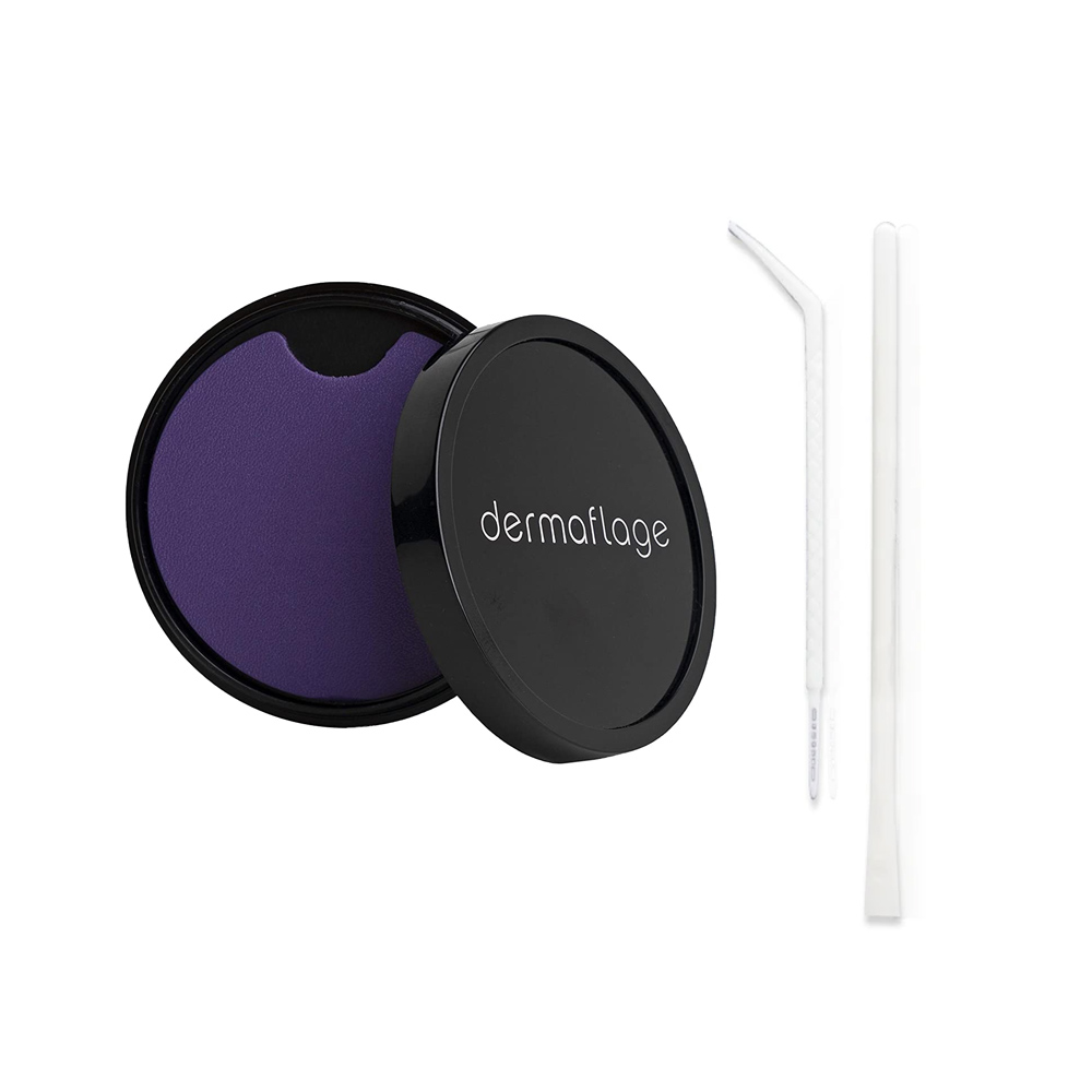 Dermaflage Application Tools더마플라지 어플리케이션 툴(텍스쳐패드&믹싱스틱)