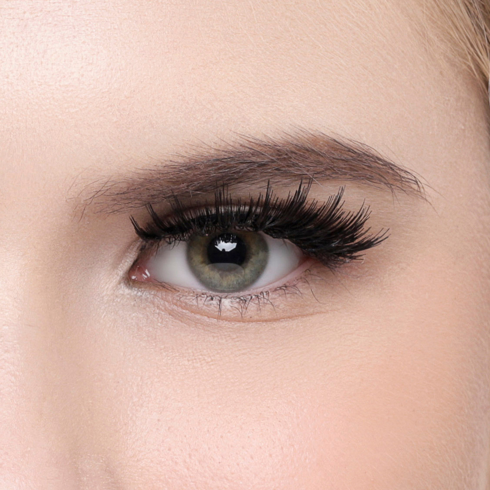 3D 볼륨 속눈썹 123 3D eyelash