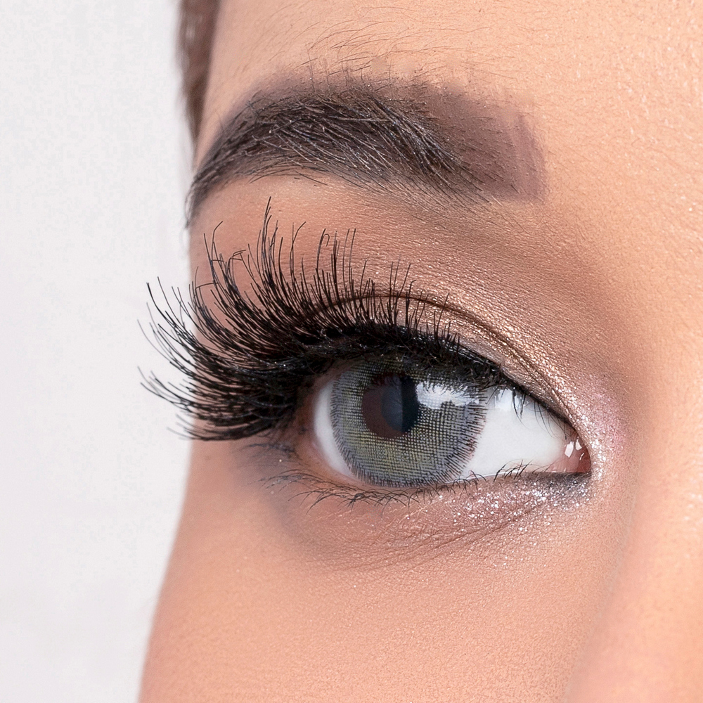 3D 볼륨 속눈썹 2884 3D eyelash