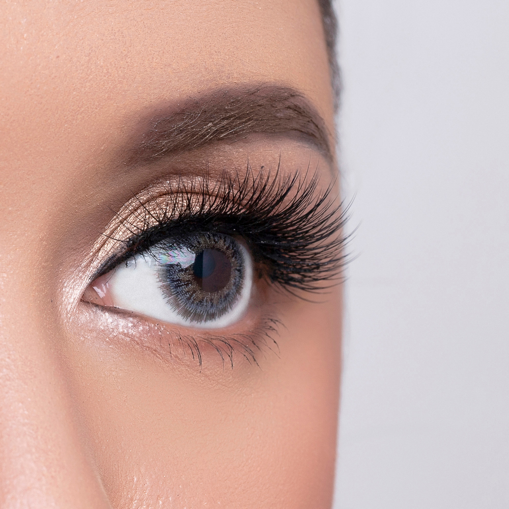3D 볼륨 속눈썹 LM 3D eyelash