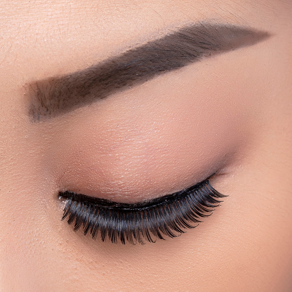 무쌍용 속눈썹 17 Monolids eyelash