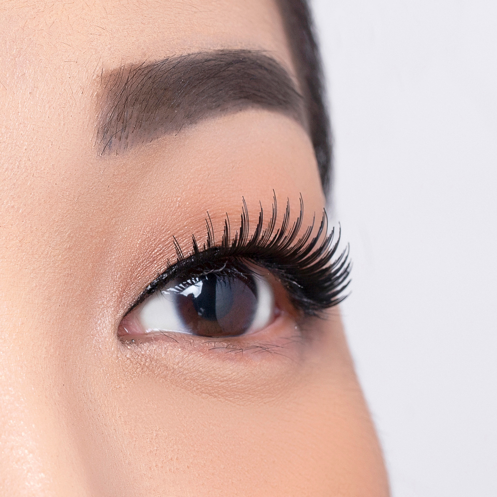 무쌍용 속눈썹 17 Monolids eyelash