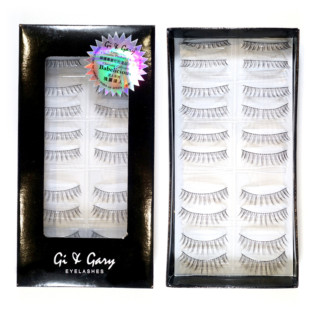 Gi & Gary C시리즈 - Babelicious 지앤게리 속눈썹 세트