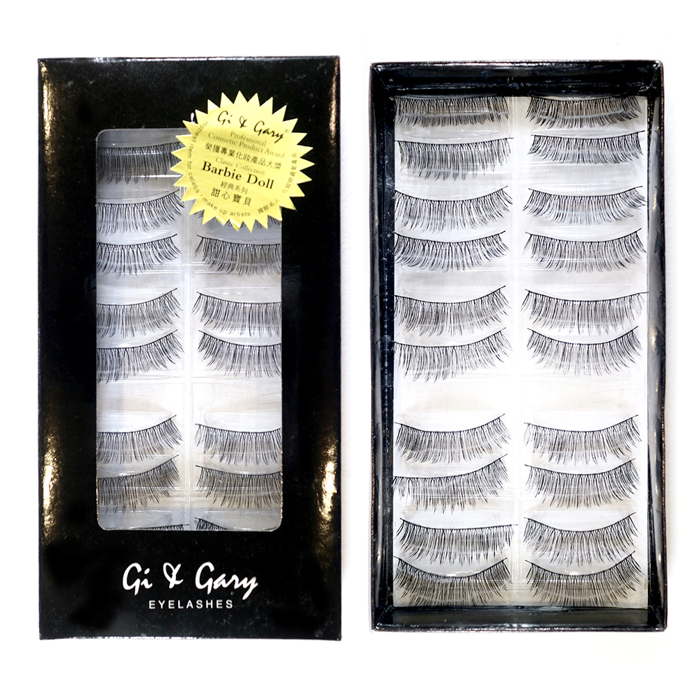 Gi & Gary E9 - Barbie Doll 지앤게리 속눈썹 세트