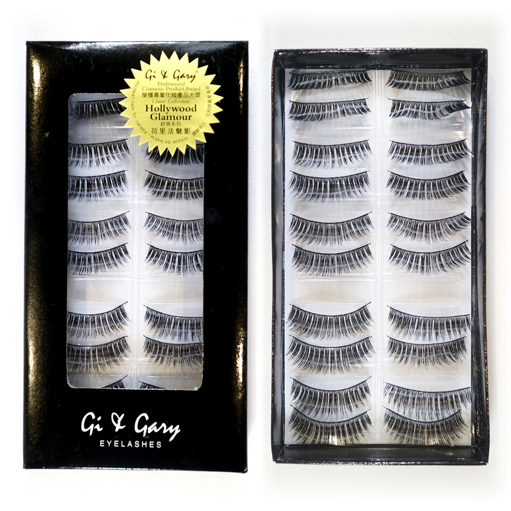 Gi & Gary F9 - Hollywood Glamour 지앤게리 속눈썹 세트