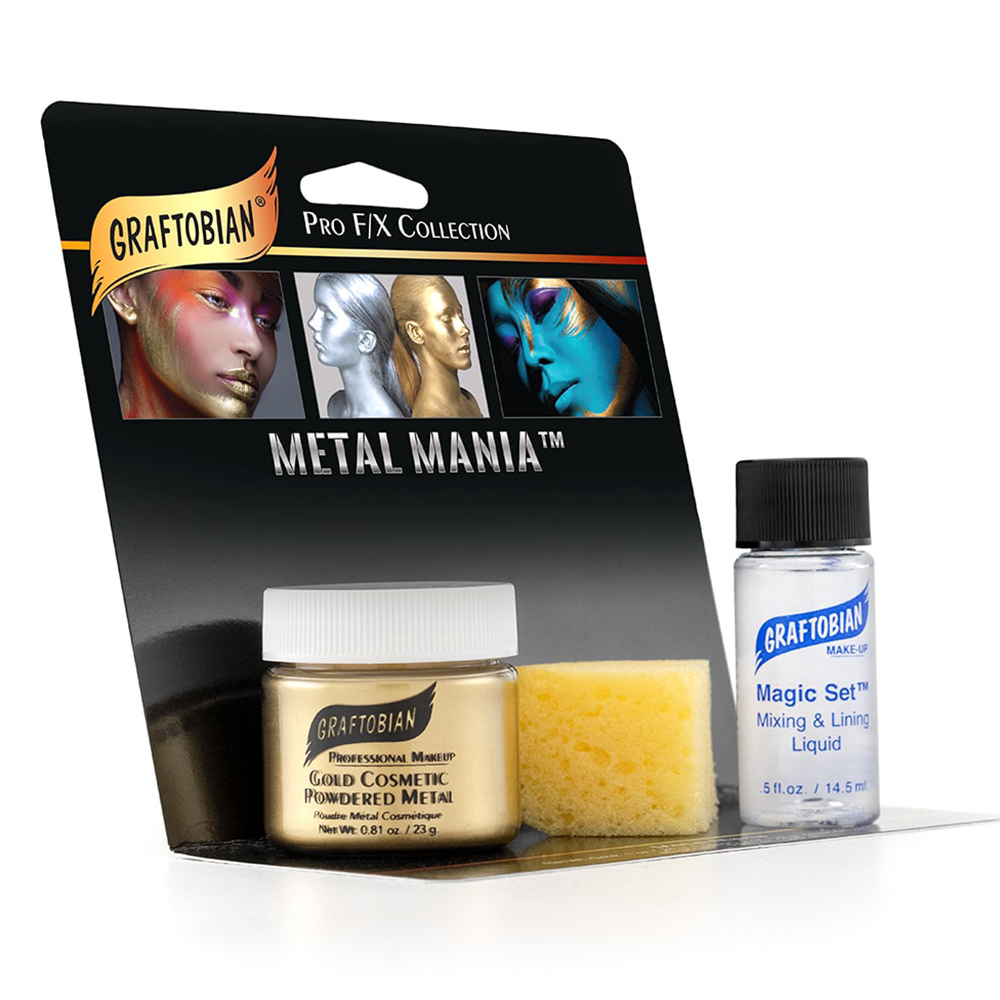 GT Powdered Metal Set메탈 파우더 셋트