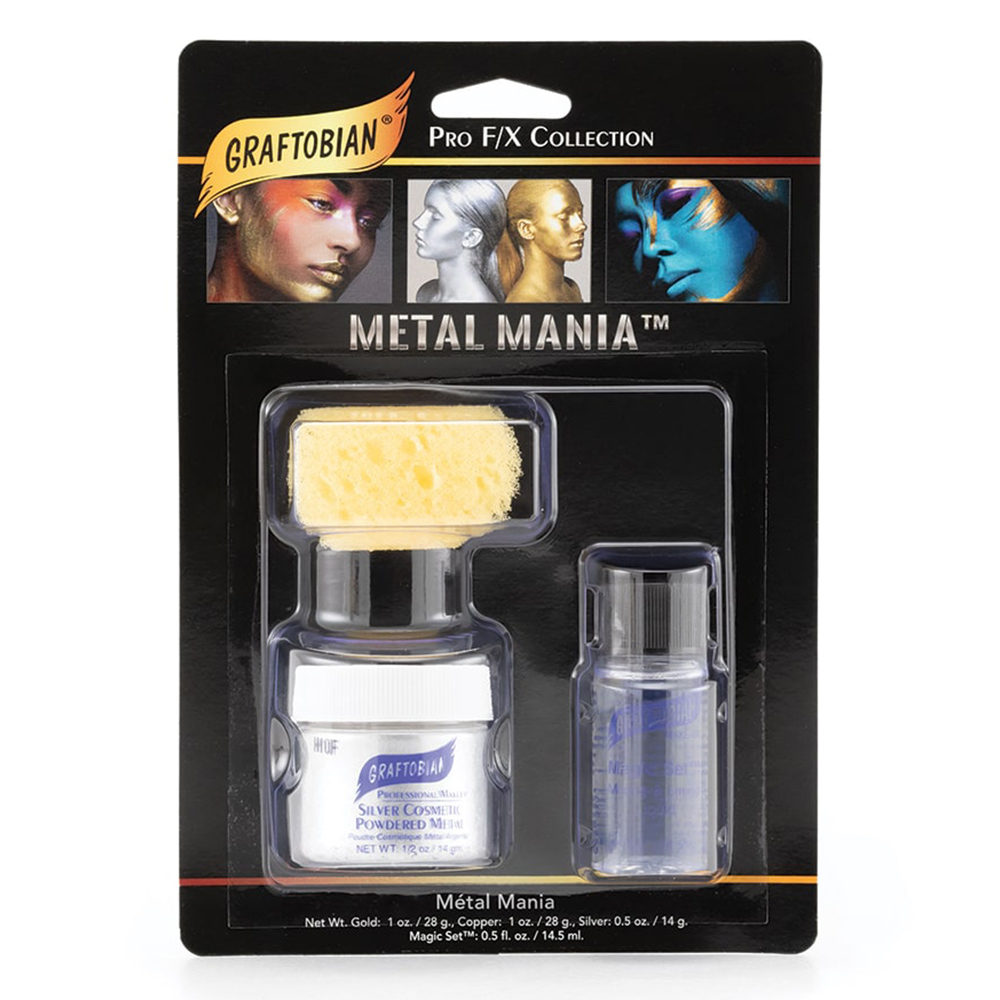 GT Powdered Metal Set메탈 파우더 셋트