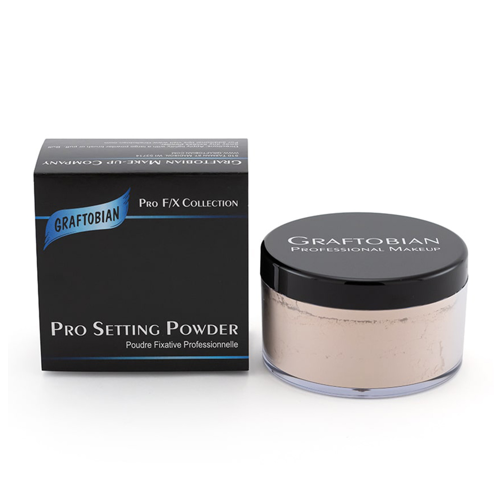 프로셋팅 파우더 Pro Setting Powder