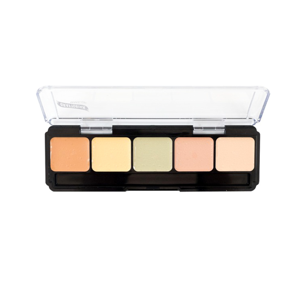 HD Creme Corrector palette  HD 크림 코렉터 팔레트