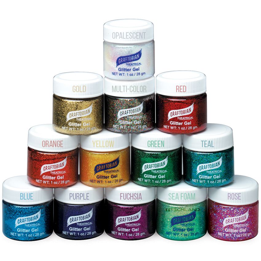 GT 글리터 젤Glitter Gel