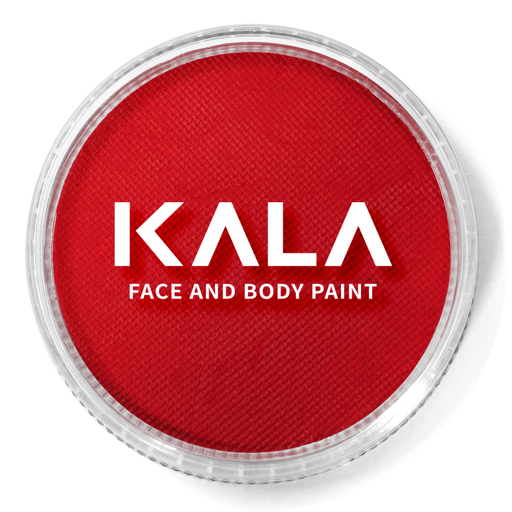 칼라 페이스&바디페인트 워터베이스컬러 단색- KALA Face&body paint Water based color single