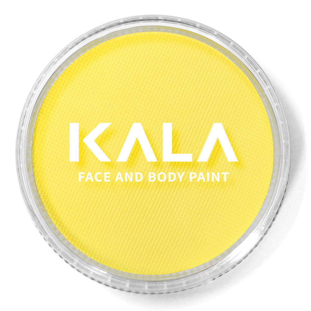 칼라 페이스&바디페인트 워터베이스컬러 단색- KALA Face&body paint Water based color single