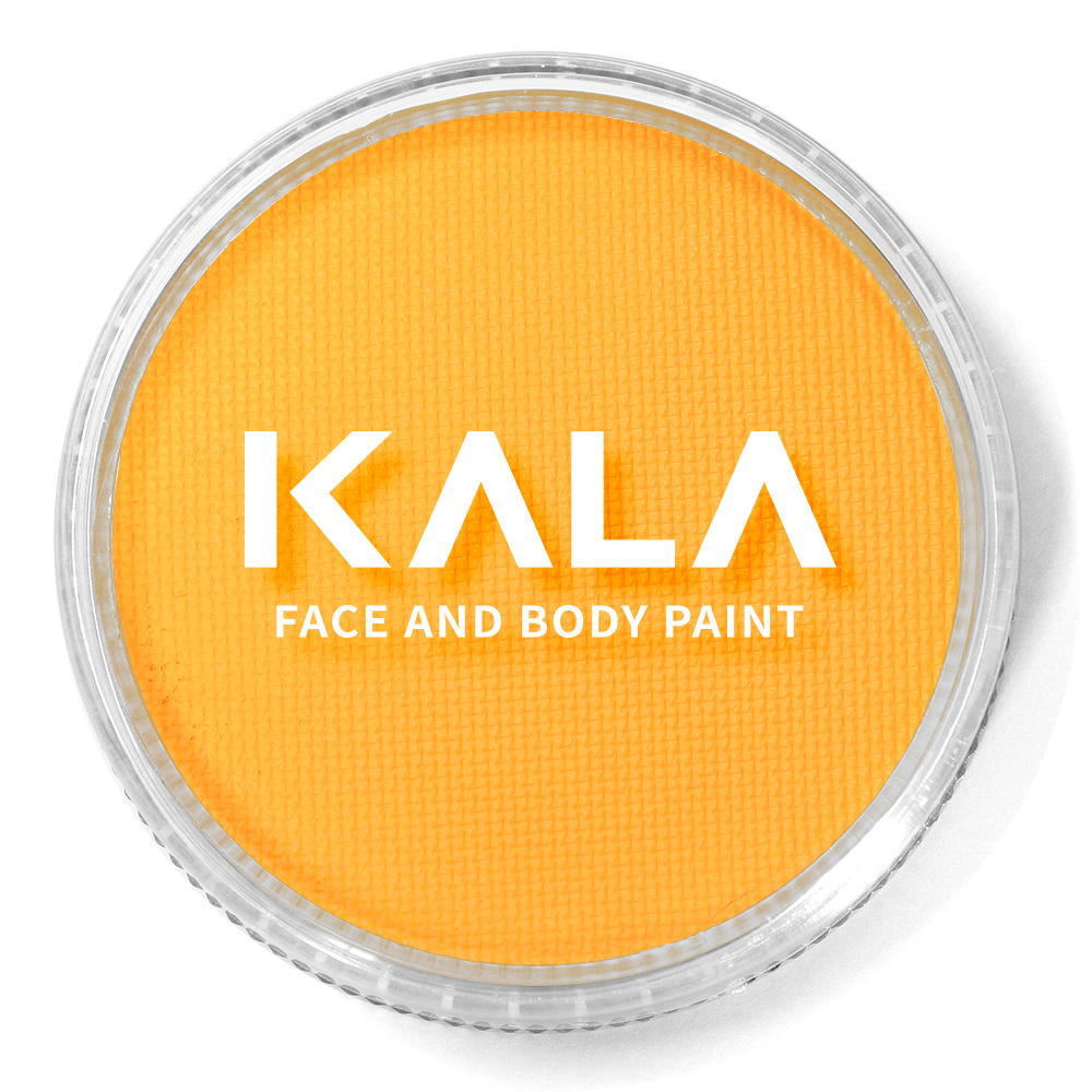 칼라 페이스&바디페인트 워터베이스컬러 단색- KALA Face&body paint Water based color single