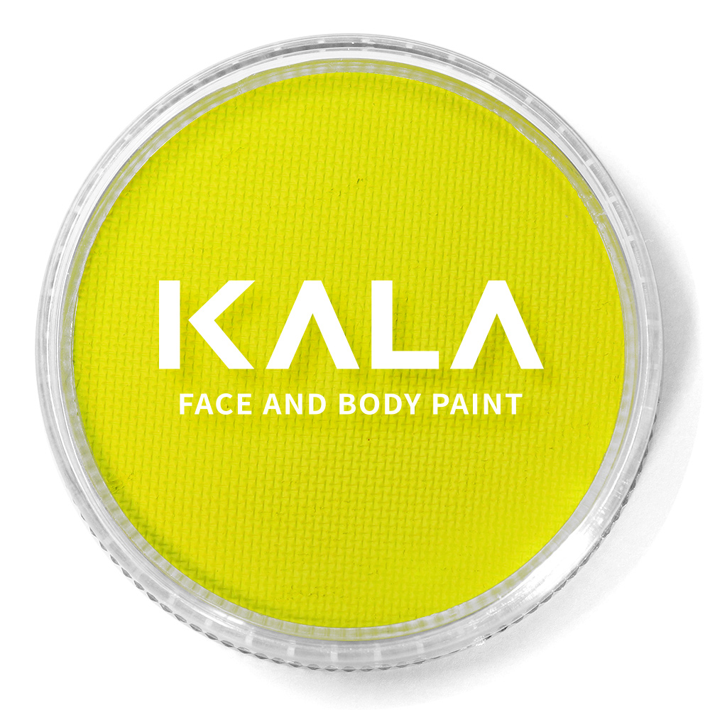칼라 페이스&바디페인트 워터베이스컬러 단색- KALA Face&body paint Water based color single