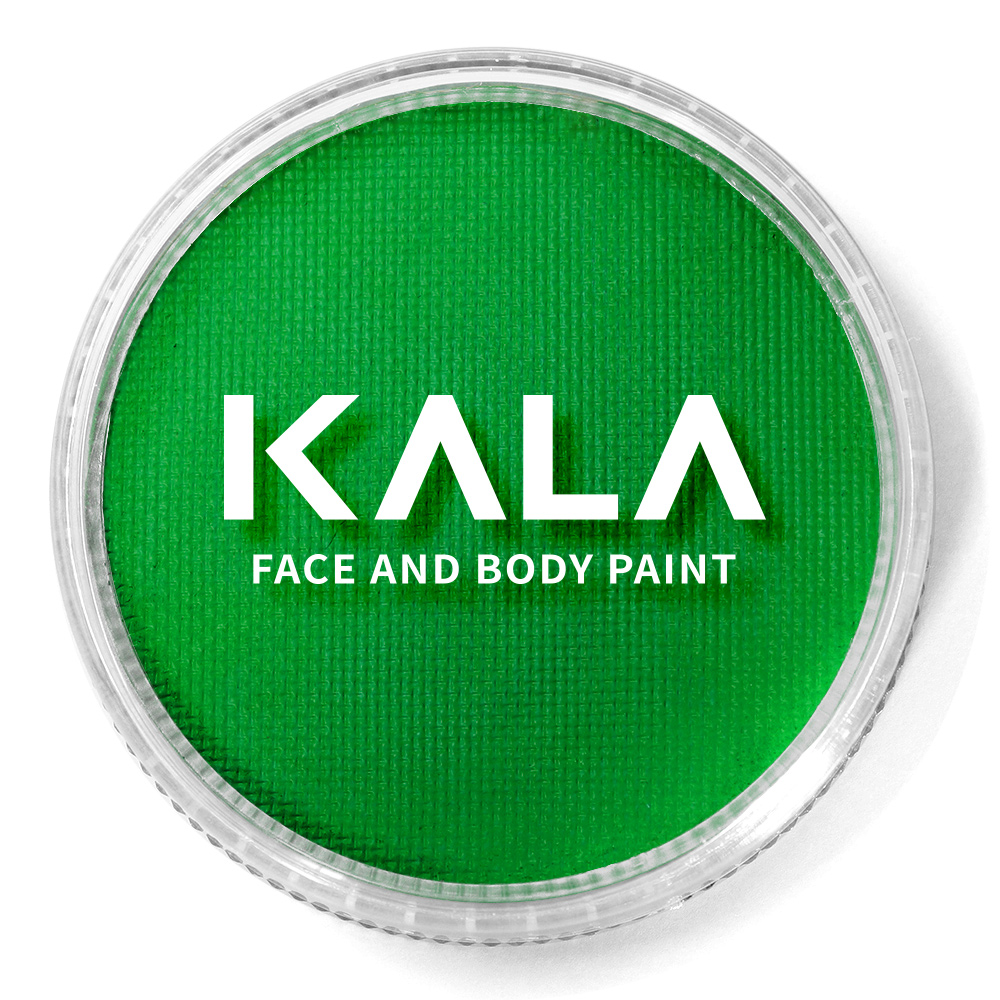 칼라 페이스&바디페인트 워터베이스컬러 단색- KALA Face&body paint Water based color single