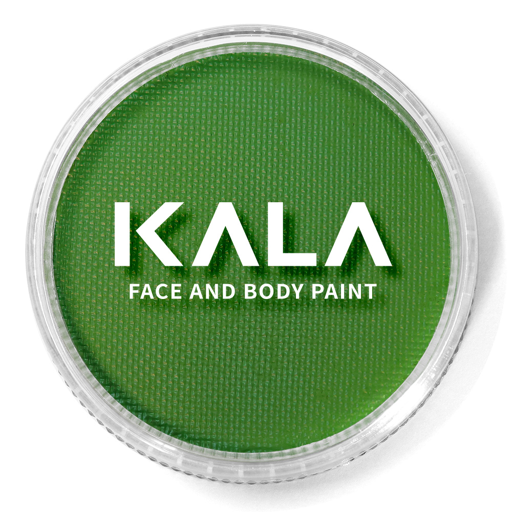 칼라 페이스&바디페인트 워터베이스컬러 단색- KALA Face&body paint Water based color single